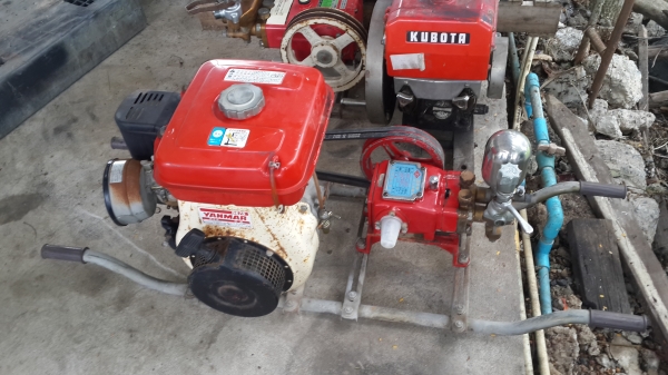 kubota 2 สูบ 9.5แรง