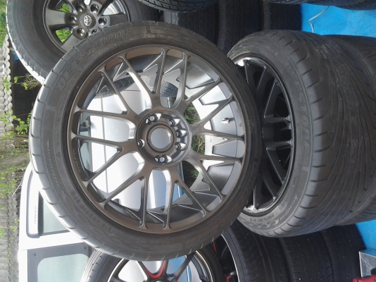 แม็ก sparco แท้ขอบ17 น.8 ล.9 แม็ก sparco แท้ขอบ17 น.8 ล.9