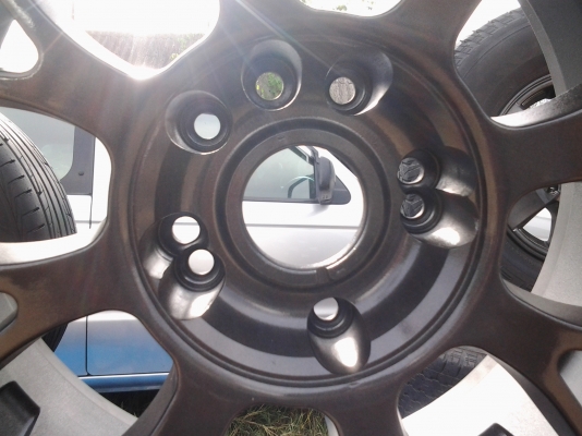 แม็ก sparco แท้ขอบ17 น.8 ล.9 แม็ก sparco แท้ขอบ17 น.8 ล.9