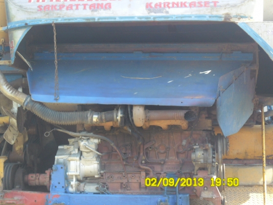 ขายรถเกี่ยว