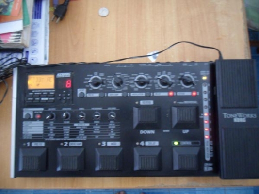 ขาย เอฟเฟ็คกีตาร์ AX300G