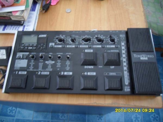 ขาย เอฟเฟ็คกีตาร์ AX300G