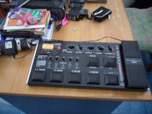 ขาย เอฟเฟ็คกีตาร์ AX300G