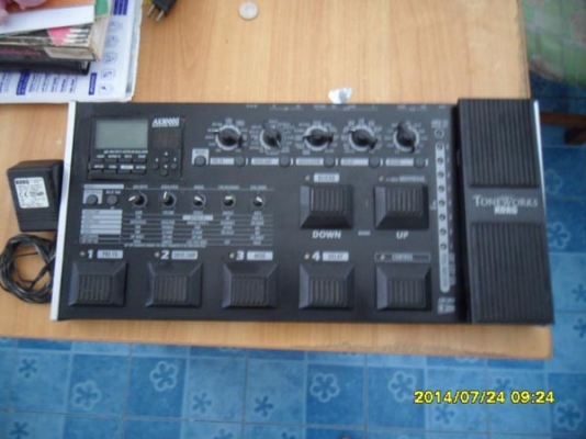 ขาย เอฟเฟ็คกีตาร์ AX300G