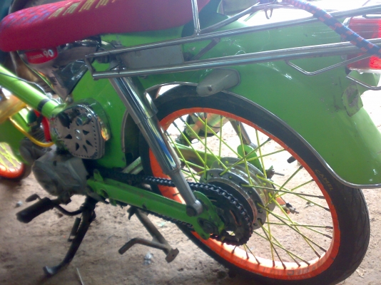 CM90 ถังแยกไฟตก เครื่องดรีม มีเล่ม