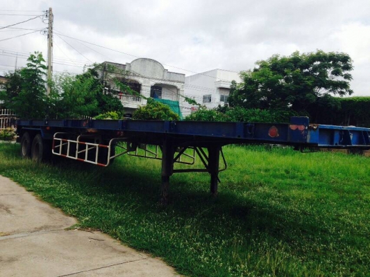 ขายหางลาดพื้นเรียบ12เมตร