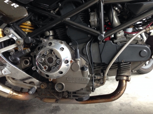 ขาย ducati m900 ปี97 อินวอยแท้ 95000