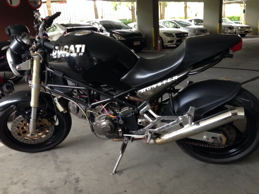 ขาย ducati m900 ปี97 อินวอยแท้ 95000