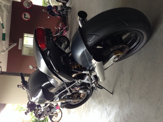 ขาย ducati m900 ปี97 อินวอยแท้ 95000