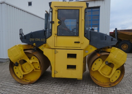 BOMAG BW174AD Y2003