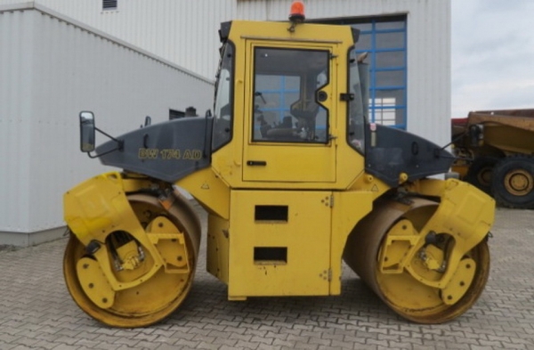 BOMAG BW174AD Y2003