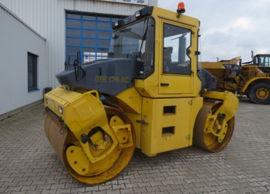BOMAG BW174AD Y2003
