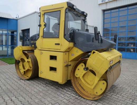 BOMAG BW174AD Y2003