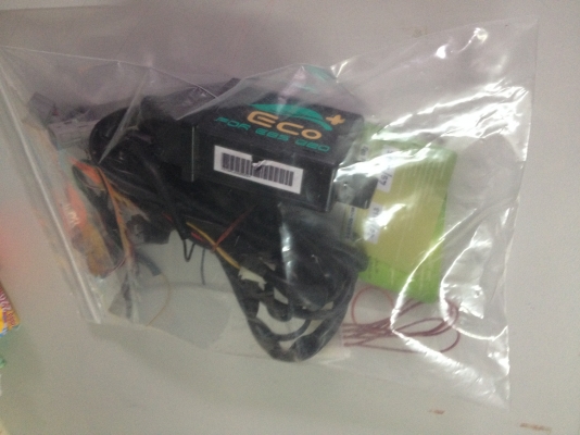 ขายกล่อง E20,E85 สำหรับรถ 4 สูบ