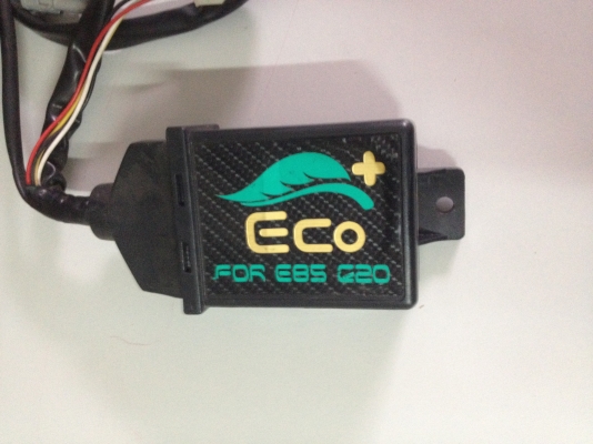 ขายกล่อง E20,E85 สำหรับรถ 4 สูบ