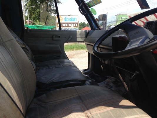 ขายNPR115 ดั๊มกระบะเลส ช่วงล่างFหลัง พ.เพาเวอร์ คัทซีสวย