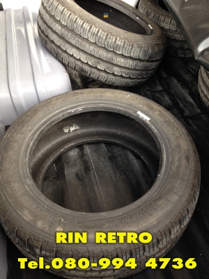 ขายยาง VeeRuber  ขอบ13  195/50/13 ยางใหม่ปี14