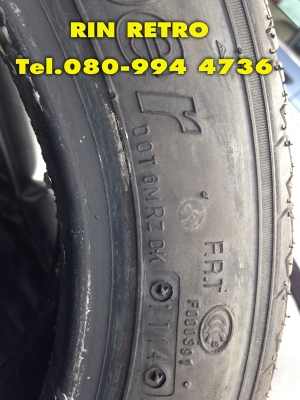 ขายยาง VeeRuber  ขอบ13  195/50/13 ยางใหม่ปี14