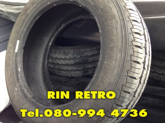 ขายยาง VeeRuber  ขอบ13  195/50/13 ยางใหม่ปี14