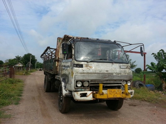 ขายด่วน10ล้อISUZU JCM หัวสแตนเลสทั้งหัว ช่วงล่างฟูโซ่เครื่อง6BD1ปั๊มลมพาวเวอร์ ขายด่วน10ล้อISUZU JCM หัวสแตนเลสทั้งหัว ช่วงล่างฟูโซ่เครื่อง6BD1ปั๊มลมพาวเวอร์