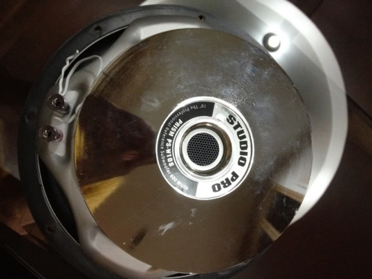 ดอกลำโพงซับ 10นิ้ว PRISM