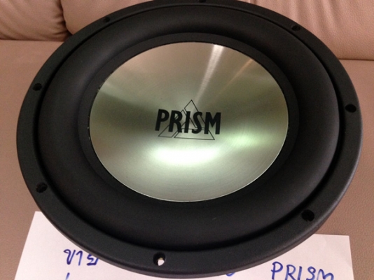 ดอกลำโพงซับ 10นิ้ว PRISM