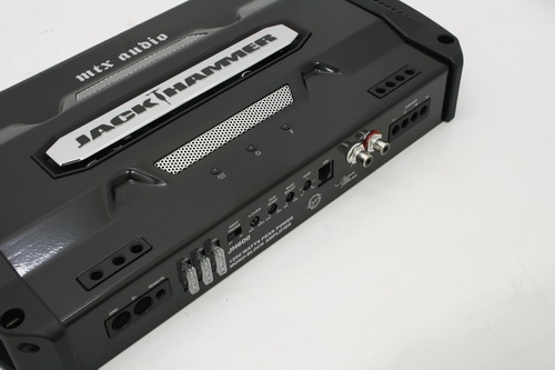 พาวเวอร์แอม Class D รุ่น MTX JH-600 พาวเวอร์แอม Class D รุ่น MTX JH-600