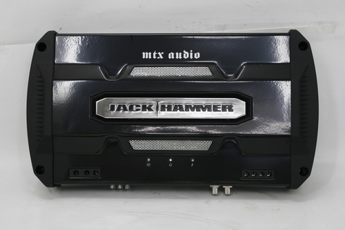 พาวเวอร์แอม Class D รุ่น MTX JH-600 พาวเวอร์แอม Class D รุ่น MTX JH-600