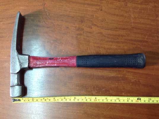 ขายค้อนหงอนจอบ Vintage