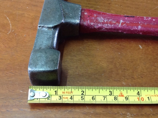 ขายค้อนหงอนจอบ Vintage