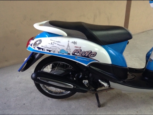 ขาย!!! ฟีโน่เกน้ำมันแยก ปี55 รถเครื่องดีคับ ทะเบียนครบ ภาษีไม่หมด