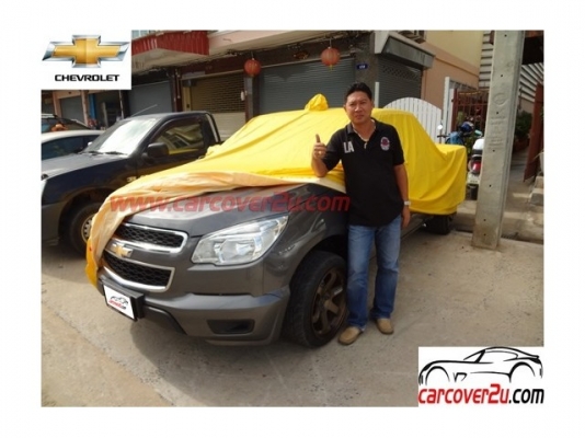 ผ้าคลุมรถไวนิลการ์ด2ชั้น กันน้ำกันแดด