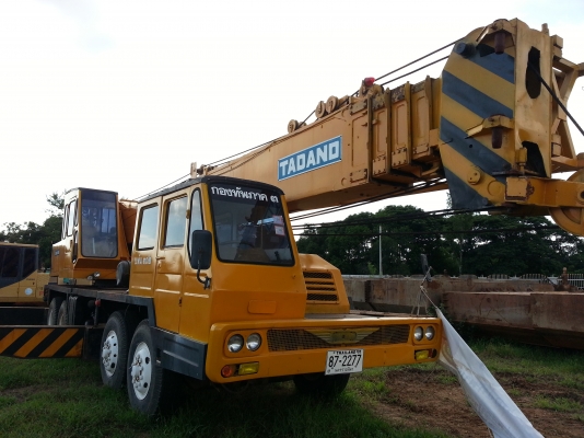 ขายเครน TADANO 452 45ตัน