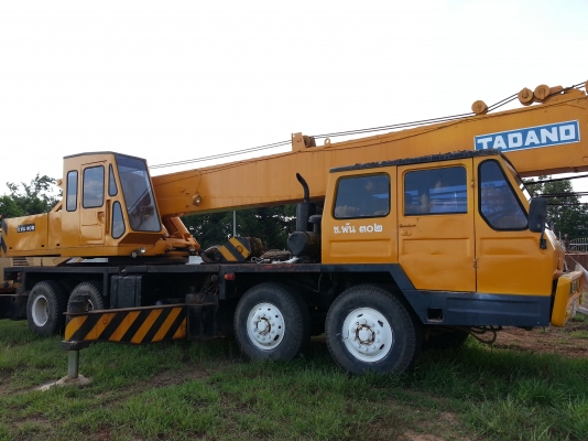 ขายเครน TADANO 452 45ตัน