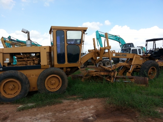 ขายรถเกรด galion 850