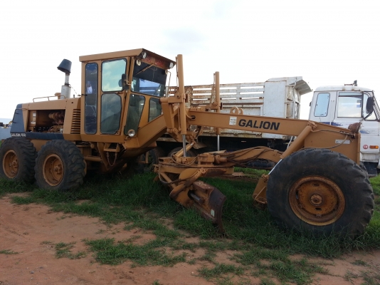 ขายรถเกรด galion 850