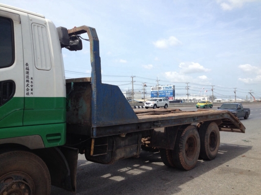 เทเลอร์ขึ้นแมคโค200Fn517 เครื่อง6d16 เทเลอร์ขึ้นแมคโค200Fn517 เครื่อง6d16