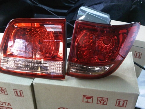 กระจังหน้าแต่ง ฟอร์จูนเนอร์ และไฟ้ทาย กระจังหน้าแต่ง ฟอร์จูนเนอร์ และไฟ้ทาย