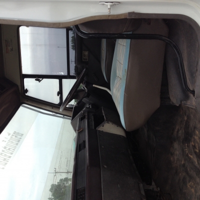 เทเลอร์รถเกี่ยวข้าวมิซซู fn515 175แรง