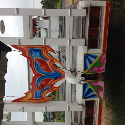 เทเลอร์รถเกี่ยวข้าวมิซซู fn515 175แรง