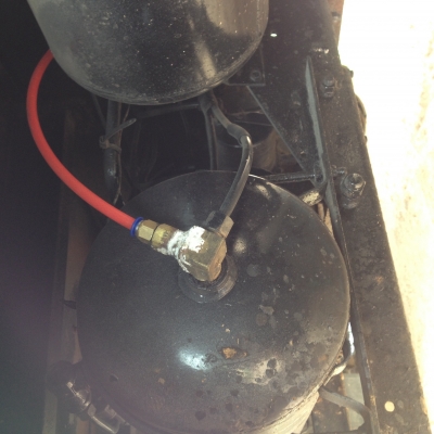 เทเลอร์รถเกี่ยวข้าวมิซซู fn515 175แรง