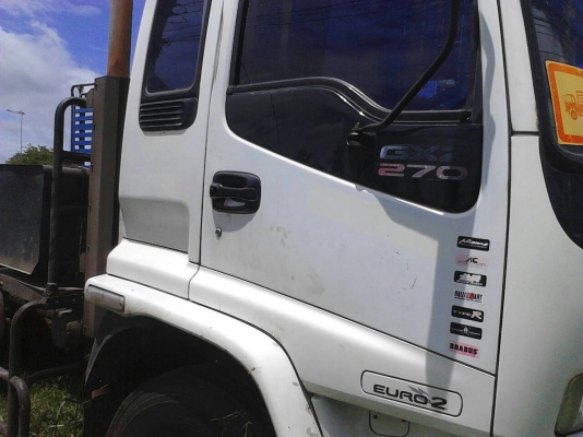 ขายหัวลากอีซูซุเครื่อง270