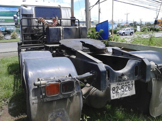 ขายหัวลากอีซูซุเครื่อง270