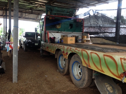 ขายเทลเลอร์หัวยาว ขึ้นรถเกี่ยว 165 แรงม้า  310,000 บาท