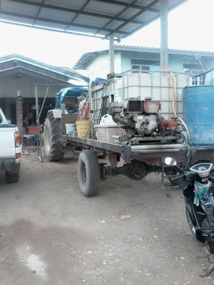 ขายด่วน Ford 7600 รถไถฟอร์ด 7600 พร้อมอุปกรณ์ ใบดันหน้า ผาน 7ผาน 3 พร้อม สาลี่ ทะเบียนครบ