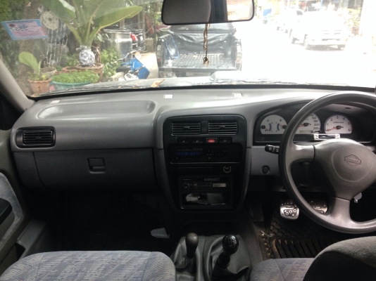 ขายออฟโรดนิสสัน ฟรอนเทียร์ แต่งเต็มพร้อมลุยราคานิดเดี่ยว