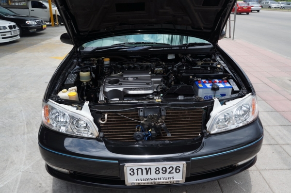 NISSAN CEFIRO A33 ปี 2001 ตัว TOP ขายรถสวย ล้อ MAX แต่ง เบาะหนังปรับไฟฟ้า เครื่องเดิมๆวิ่งดี ช่วงล่างแน่น แอร์เย็นๆ ภายในสะอาด สีสวย รถพร้อมใช้งาน จัดไฟแนนได้ NISSAN CEFIRO A33 ปี 2001 ตัว TOP ขายรถสวย ล้อ MAX แต่ง เบาะหนังปรับไฟฟ้า เครื่องเดิมๆวิ่งดี ช่วงล่างแน่น แอร์เย็นๆ ภายในสะอาด สีสวย รถพร้อมใช้งาน จัดไฟแนนได้