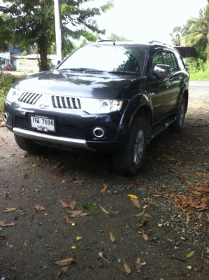 ด่วน ขายดาวน์ Pajero Sport