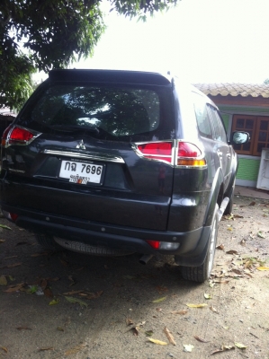 ด่วน ขายดาวน์ Pajero Sport ด่วน ขายดาวน์ Pajero Sport