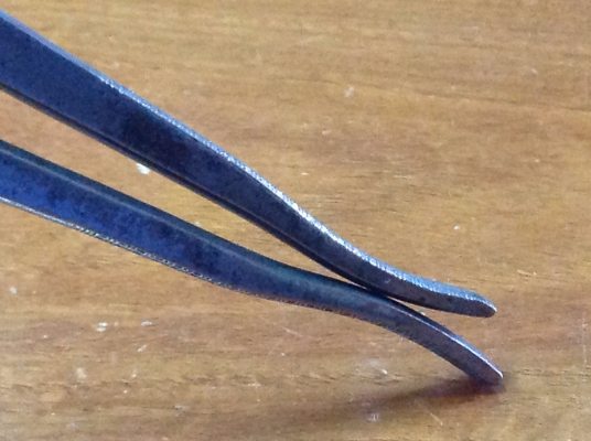 ขายคีมโคม้าโบราณ Crestogrip 7"